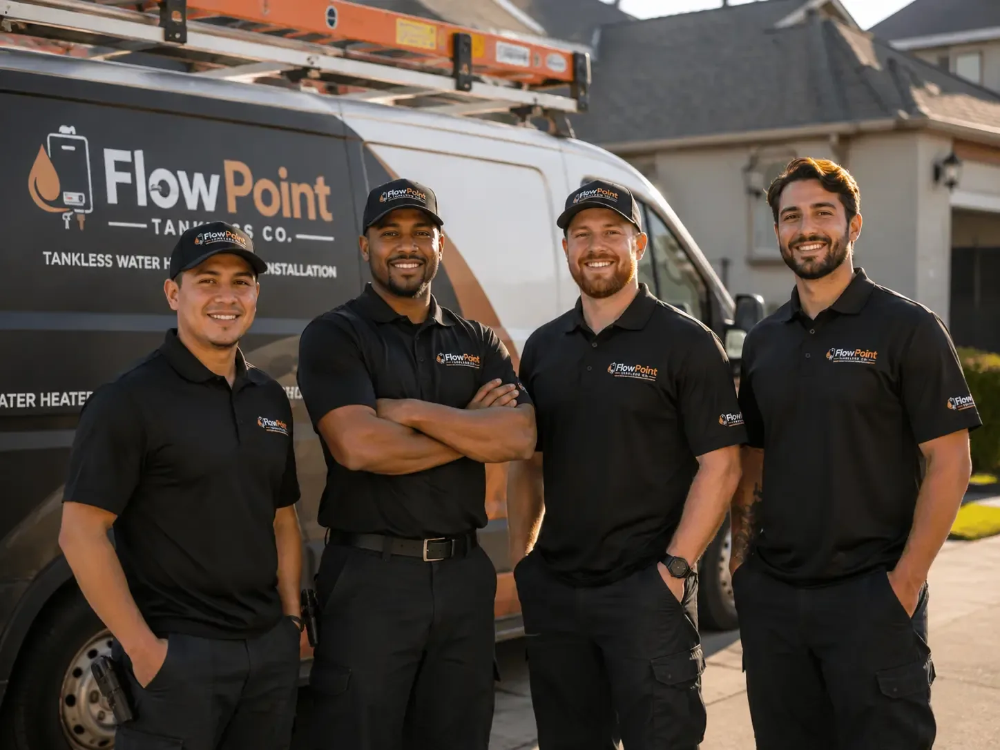 Tankless Water Heater Installation company in Park Hall, MD